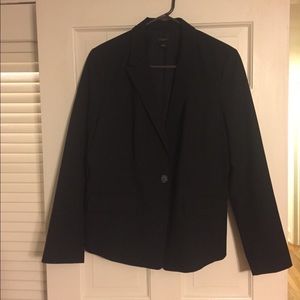Black Ann Taylor blazer